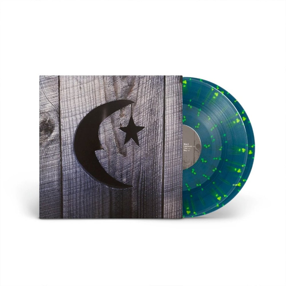 Phish Farmhouse 2-LP ~ Exclusive 180g Colored Vinyl ~ New/Sealed!